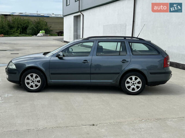 Сірий Шкода Октавія, об'ємом двигуна 1.6 л та пробігом 180 тис. км за 6100 $, фото 16 на Automoto.ua