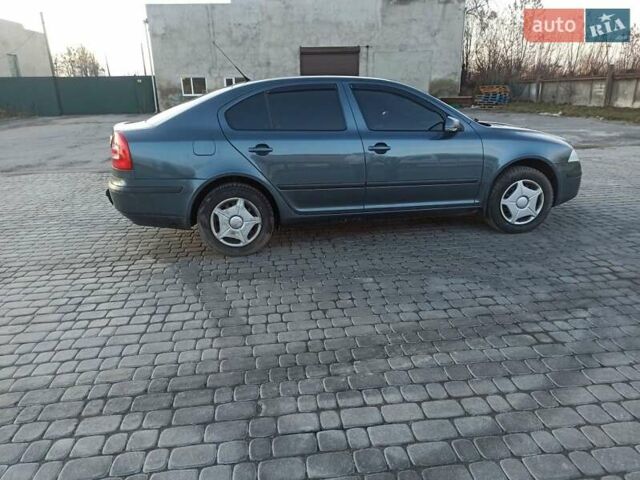 Сірий Шкода Октавія, об'ємом двигуна 1.6 л та пробігом 271 тис. км за 6900 $, фото 3 на Automoto.ua