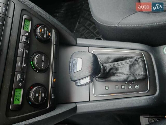 Серый Шкода Октавия, объемом двигателя 1.6 л и пробегом 224 тыс. км за 6500 $, фото 23 на Automoto.ua