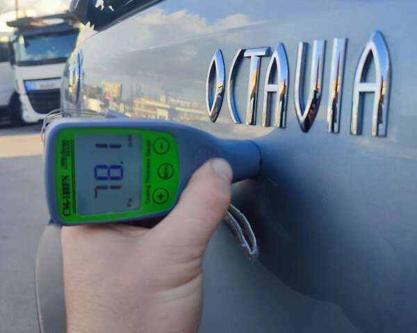 Сірий Шкода Октавія, об'ємом двигуна 1.6 л та пробігом 167 тис. км за 5999 $, фото 20 на Automoto.ua