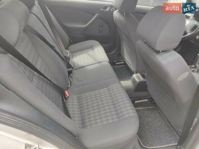 Сірий Шкода Октавія, об'ємом двигуна 1.6 л та пробігом 184 тис. км за 5100 $, фото 3 на Automoto.ua