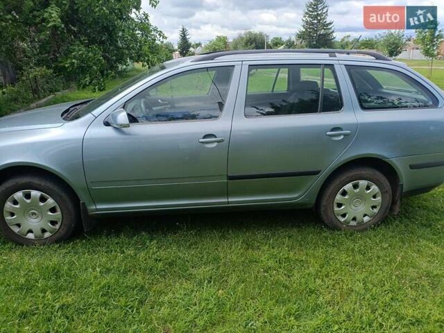 Серый Шкода Октавия, объемом двигателя 1.9 л и пробегом 350 тыс. км за 5900 $, фото 3 на Automoto.ua