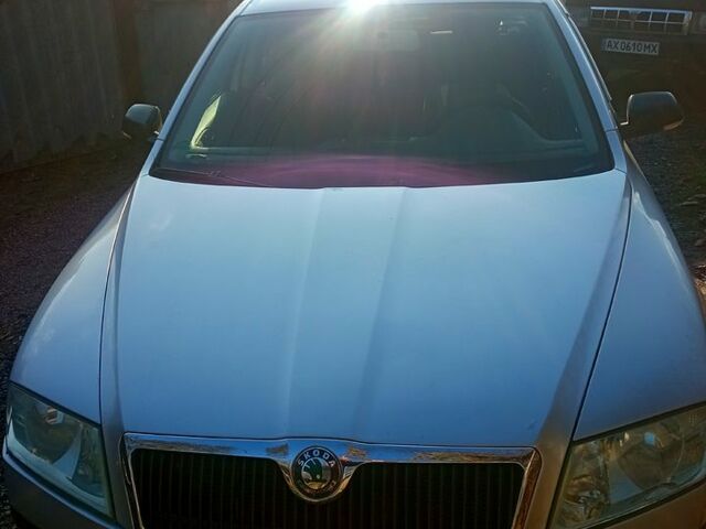 Серый Шкода Октавия, объемом двигателя 1.9 л и пробегом 274 тыс. км за 4800 $, фото 11 на Automoto.ua