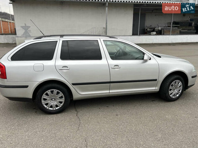 Серый Шкода Октавия, объемом двигателя 1.6 л и пробегом 220 тыс. км за 5750 $, фото 26 на Automoto.ua