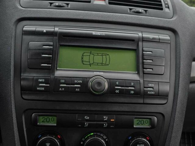 Серый Шкода Октавия, объемом двигателя 1.6 л и пробегом 216 тыс. км за 5899 $, фото 15 на Automoto.ua