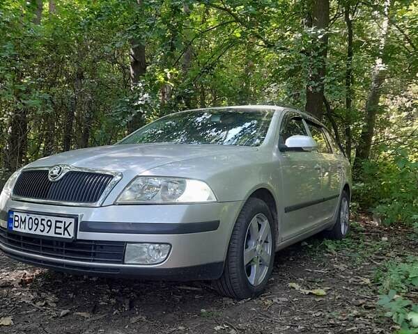 Сірий Шкода Октавія, об'ємом двигуна 1.6 л та пробігом 288 тис. км за 5200 $, фото 9 на Automoto.ua