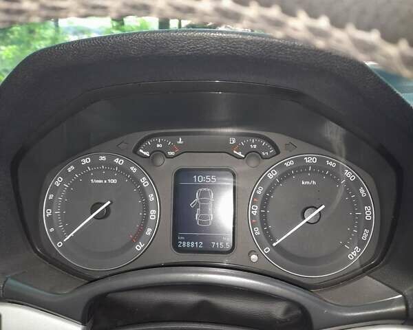 Сірий Шкода Октавія, об'ємом двигуна 1.6 л та пробігом 288 тис. км за 5200 $, фото 2 на Automoto.ua