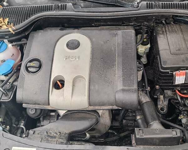 Серый Шкода Октавия, объемом двигателя 1.6 л и пробегом 278 тыс. км за 3999 $, фото 1 на Automoto.ua