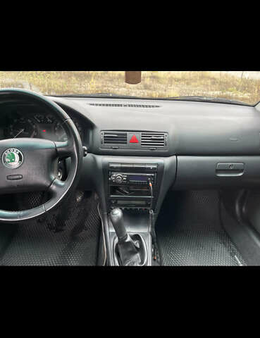 Серый Шкода Октавия, объемом двигателя 1.97 л и пробегом 386 тыс. км за 4800 $, фото 5 на Automoto.ua