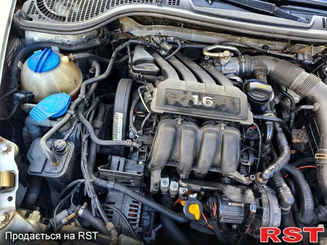 Серый Шкода Октавия, объемом двигателя 1.6 л и пробегом 244 тыс. км за 5500 $, фото 7 на Automoto.ua