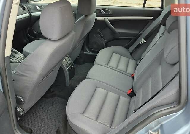 Шкода Октавия 2005 в Полтаве на Automoto.ua Серый Шкода Октавия, объемом двигателя 1.6 л и пробегом 223 тыс. км за 6499 $, фото 13 на Automoto.ua