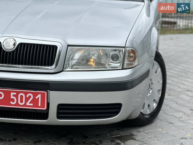 Серый Шкода Октавия, объемом двигателя 1.6 л и пробегом 217 тыс. км за 4750 $, фото 34 на Automoto.ua