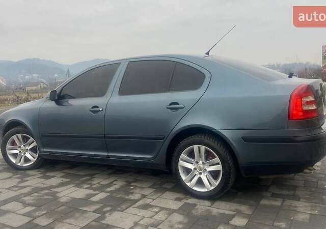 Серый Шкода Октавия, объемом двигателя 1.9 л и пробегом 310 тыс. км за 5850 $, фото 14 на Automoto.ua