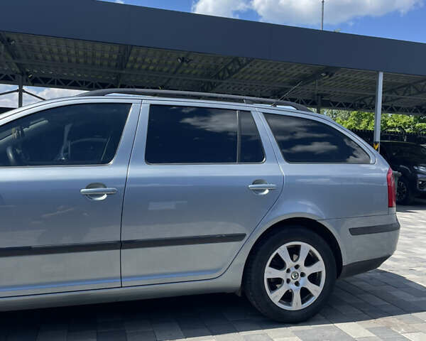 Шкода Октавия 2005 в Полтаве на Automoto.ua Серый Шкода Октавия, объемом двигателя 1.6 л и пробегом 290 тыс. км за 5600 $, фото 2 на Automoto.ua