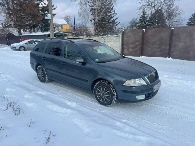 Серый Шкода Октавия, объемом двигателя 1.9 л и пробегом 300 тыс. км за 2800 $, фото 4 на Automoto.ua