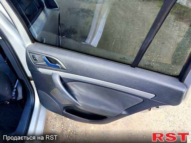 Серый Шкода Октавия, объемом двигателя 1.6 л и пробегом 244 тыс. км за 5500 $, фото 10 на Automoto.ua