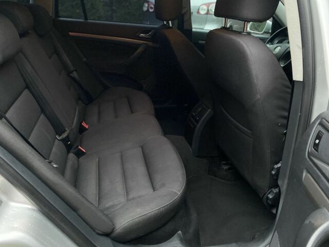 Серый Шкода Октавия, объемом двигателя 2 л и пробегом 390 тыс. км за 5500 $, фото 6 на Automoto.ua