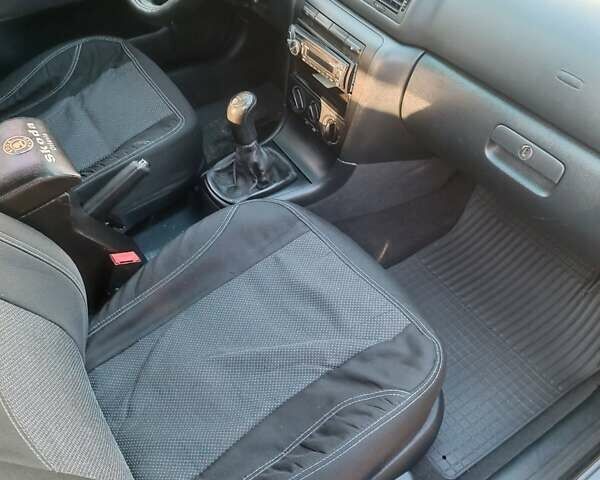 Сірий Шкода Октавія, об'ємом двигуна 1.6 л та пробігом 312 тис. км за 4650 $, фото 10 на Automoto.ua