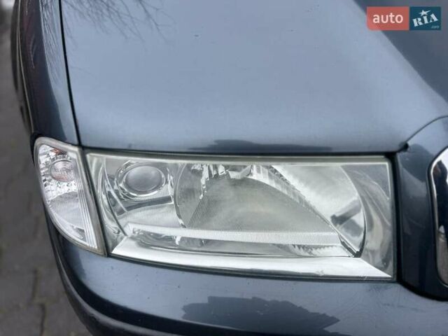 Серый Шкода Октавия, объемом двигателя 1.6 л и пробегом 223 тыс. км за 4900 $, фото 29 на Automoto.ua