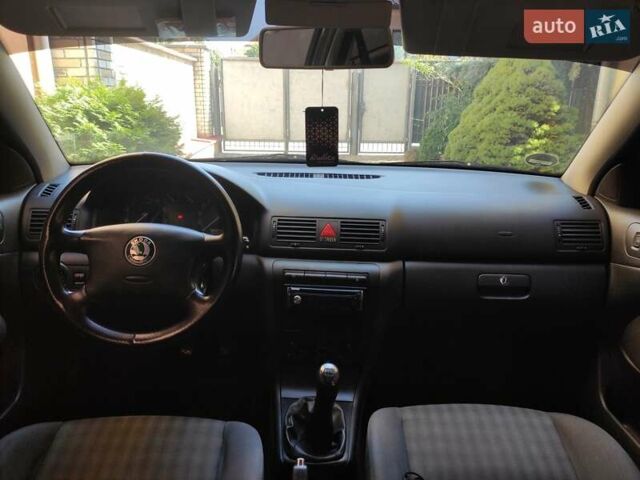 Шкода Октавия 2005 в Мукачеве на Automoto.ua Серый Шкода Октавия, объемом двигателя 1.6 л и пробегом 304 тыс. км за 5000 $, фото 7 на Automoto.ua