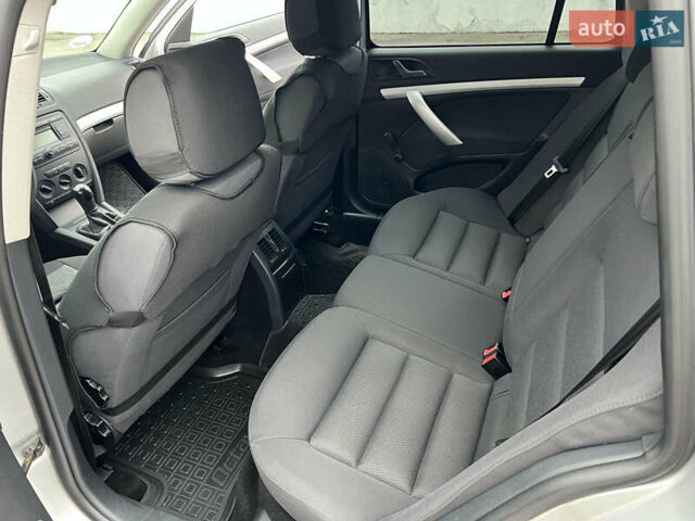 Серый Шкода Октавия, объемом двигателя 1.6 л и пробегом 220 тыс. км за 5750 $, фото 44 на Automoto.ua