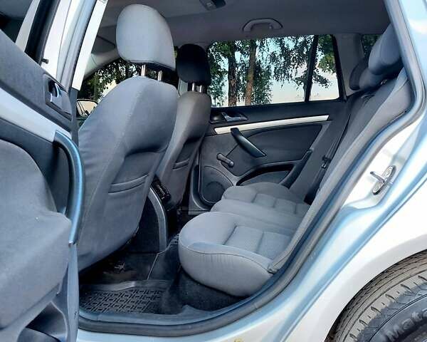 Сірий Шкода Октавія, об'ємом двигуна 1.6 л та пробігом 227 тис. км за 6300 $, фото 28 на Automoto.ua