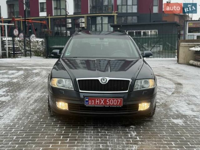 Серый Шкода Октавия, объемом двигателя 1.6 л и пробегом 184 тыс. км за 6499 $, фото 16 на Automoto.ua