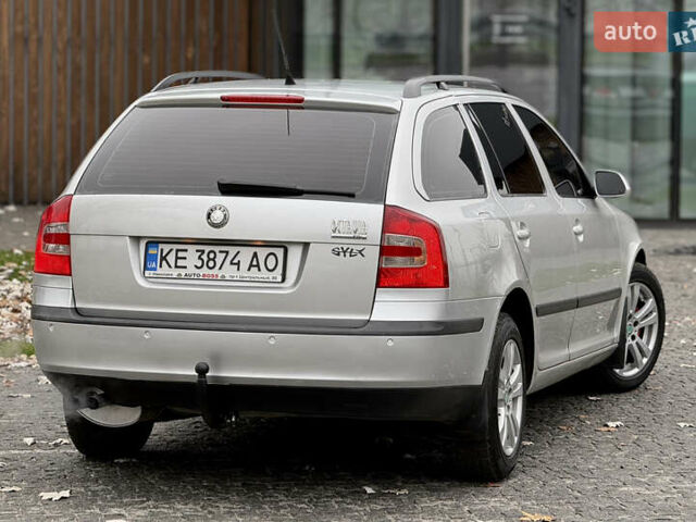 Серый Шкода Октавия, объемом двигателя 1.98 л и пробегом 277 тыс. км за 5299 $, фото 10 на Automoto.ua