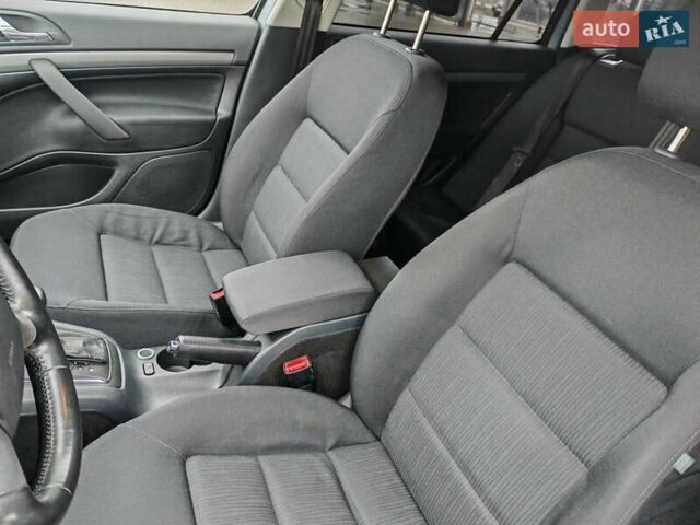 Серый Шкода Октавия, объемом двигателя 1.6 л и пробегом 224 тыс. км за 6500 $, фото 24 на Automoto.ua