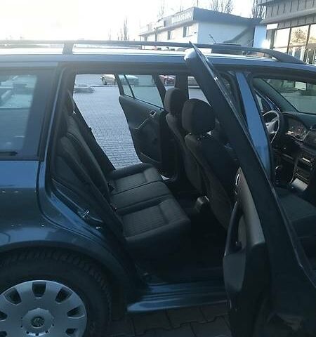 Серый Шкода Октавия, объемом двигателя 1.6 л и пробегом 348 тыс. км за 4299 $, фото 7 на Automoto.ua