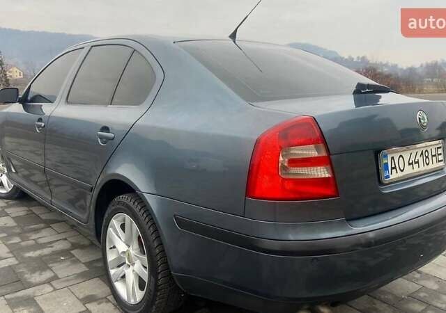 Серый Шкода Октавия, объемом двигателя 1.9 л и пробегом 310 тыс. км за 5850 $, фото 6 на Automoto.ua