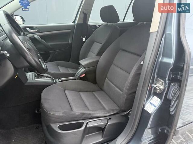 Серый Шкода Октавия, объемом двигателя 1.6 л и пробегом 184 тыс. км за 6499 $, фото 33 на Automoto.ua