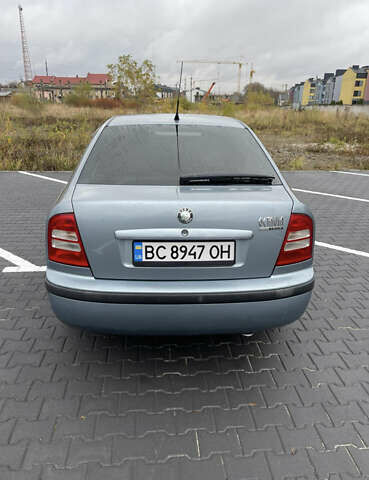 Серый Шкода Октавия, объемом двигателя 1.97 л и пробегом 386 тыс. км за 4800 $, фото 3 на Automoto.ua