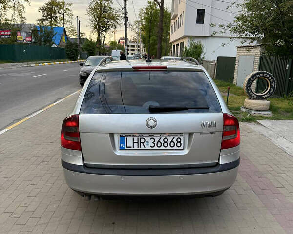 Сірий Шкода Октавія, об'ємом двигуна 1.9 л та пробігом 290 тис. км за 2300 $, фото 2 на Automoto.ua