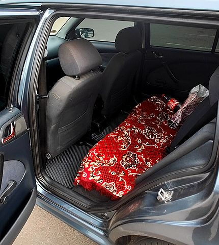Серый Шкода Октавия, объемом двигателя 1.6 л и пробегом 268 тыс. км за 5800 $, фото 7 на Automoto.ua