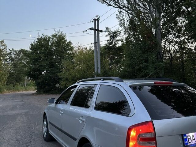 Шкода Октавия 2005 в Вишневом на Automoto.ua Серый Шкода Октавия, объемом двигателя 1.9 л и пробегом 320 тыс. км за 5400 $, фото 4 на Automoto.ua