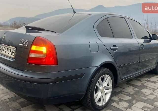 Серый Шкода Октавия, объемом двигателя 1.9 л и пробегом 310 тыс. км за 5850 $, фото 1 на Automoto.ua