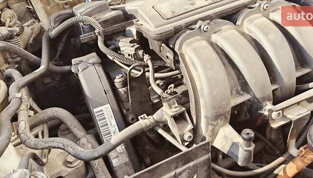 Сірий Шкода Октавія, об'ємом двигуна 1.6 л та пробігом 280 тис. км за 4500 $, фото 28 на Automoto.ua