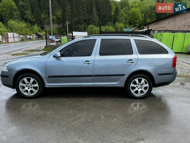 Серый Шкода Октавия, объемом двигателя 1.6 л и пробегом 327 тыс. км за 5300 $, фото 3 на Automoto.ua