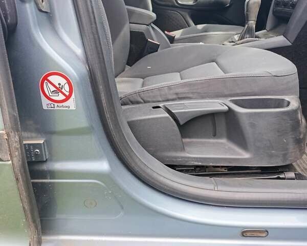 Серый Шкода Октавия, объемом двигателя 1.9 л и пробегом 350 тыс. км за 5900 $, фото 7 на Automoto.ua