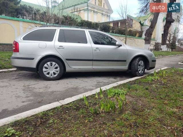 Серый Шкода Октавия, объемом двигателя 1.97 л и пробегом 265 тыс. км за 5199 $, фото 6 на Automoto.ua