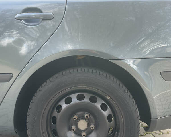 Шкода Октавия 2005 в Хмельницком на Automoto.ua Серый Шкода Октавия, объемом двигателя 1.98 л и пробегом 254 тыс. км за 5400 $, фото 9 на Automoto.ua