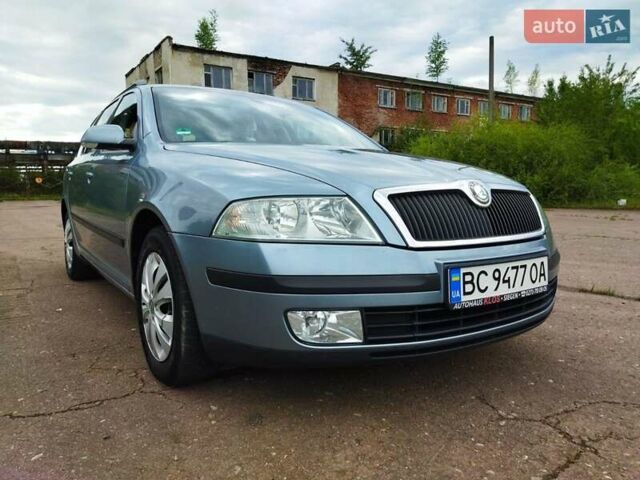 Серый Шкода Октавия, объемом двигателя 1.97 л и пробегом 255 тыс. км за 5950 $, фото 7 на Automoto.ua