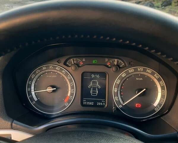 Серый Шкода Октавия, объемом двигателя 1.98 л и пробегом 314 тыс. км за 7350 $, фото 17 на Automoto.ua