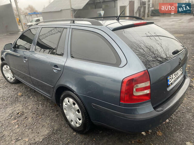 Серый Шкода Октавия, объемом двигателя 1.9 л и пробегом 400 тыс. км за 4900 $, фото 17 на Automoto.ua