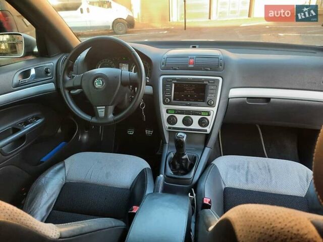 Серый Шкода Октавия, объемом двигателя 1.98 л и пробегом 314 тыс. км за 7350 $, фото 13 на Automoto.ua