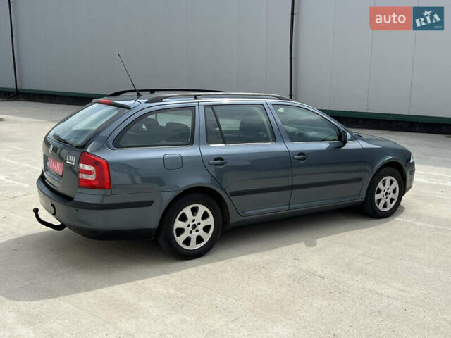 Сірий Шкода Октавія, об'ємом двигуна 1.6 л та пробігом 180 тис. км за 6100 $, фото 53 на Automoto.ua
