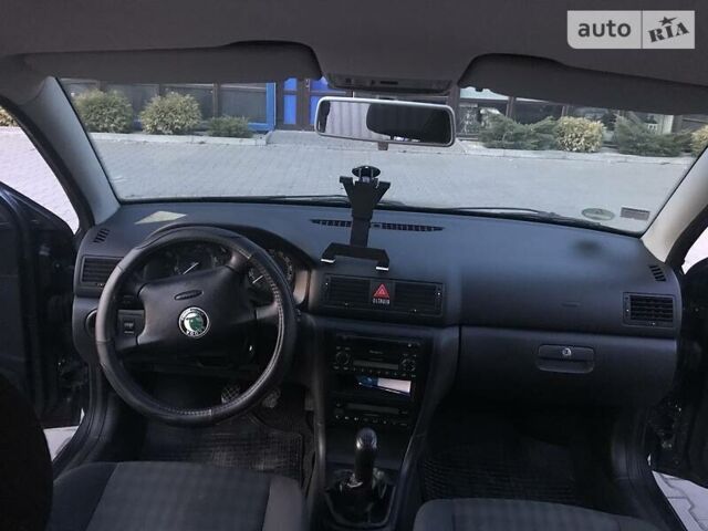 Серый Шкода Октавия, объемом двигателя 1.6 л и пробегом 348 тыс. км за 4299 $, фото 8 на Automoto.ua