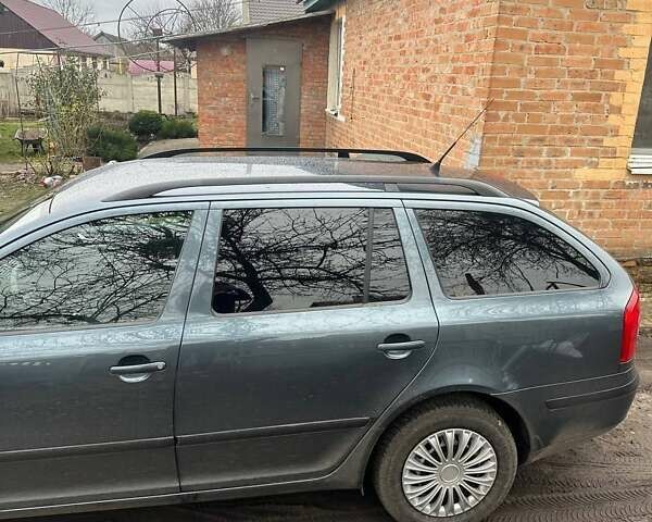 Серый Шкода Октавия, объемом двигателя 1.98 л и пробегом 216 тыс. км за 6200 $, фото 3 на Automoto.ua