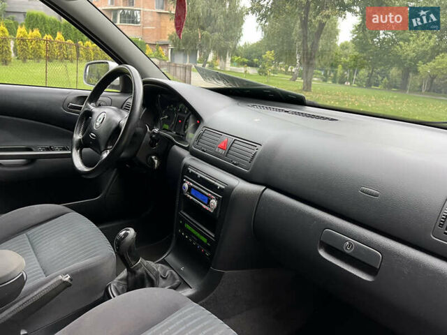 Серый Шкода Октавия, объемом двигателя 1.6 л и пробегом 227 тыс. км за 5350 $, фото 16 на Automoto.ua